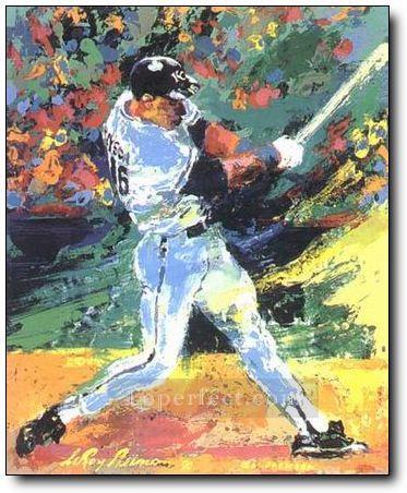 yxr0040 impressionism oil painting sport Oil Paintings